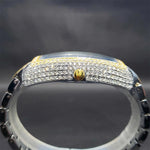 Relógio Luxury Diamond