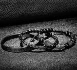 Conjunto Leopardo 3PCS