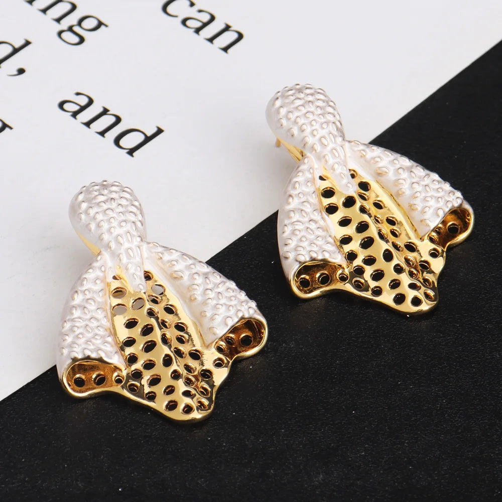 Dubai oco para fora 4 pçs conjunto de jóias para mulheres luxo áfrica sereia cauda padrão brincos colar pulseira anel para festa de casamento