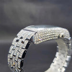 Relógio Luxury Diamond