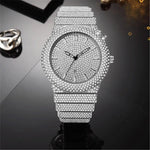 Relógio For Male Luxury