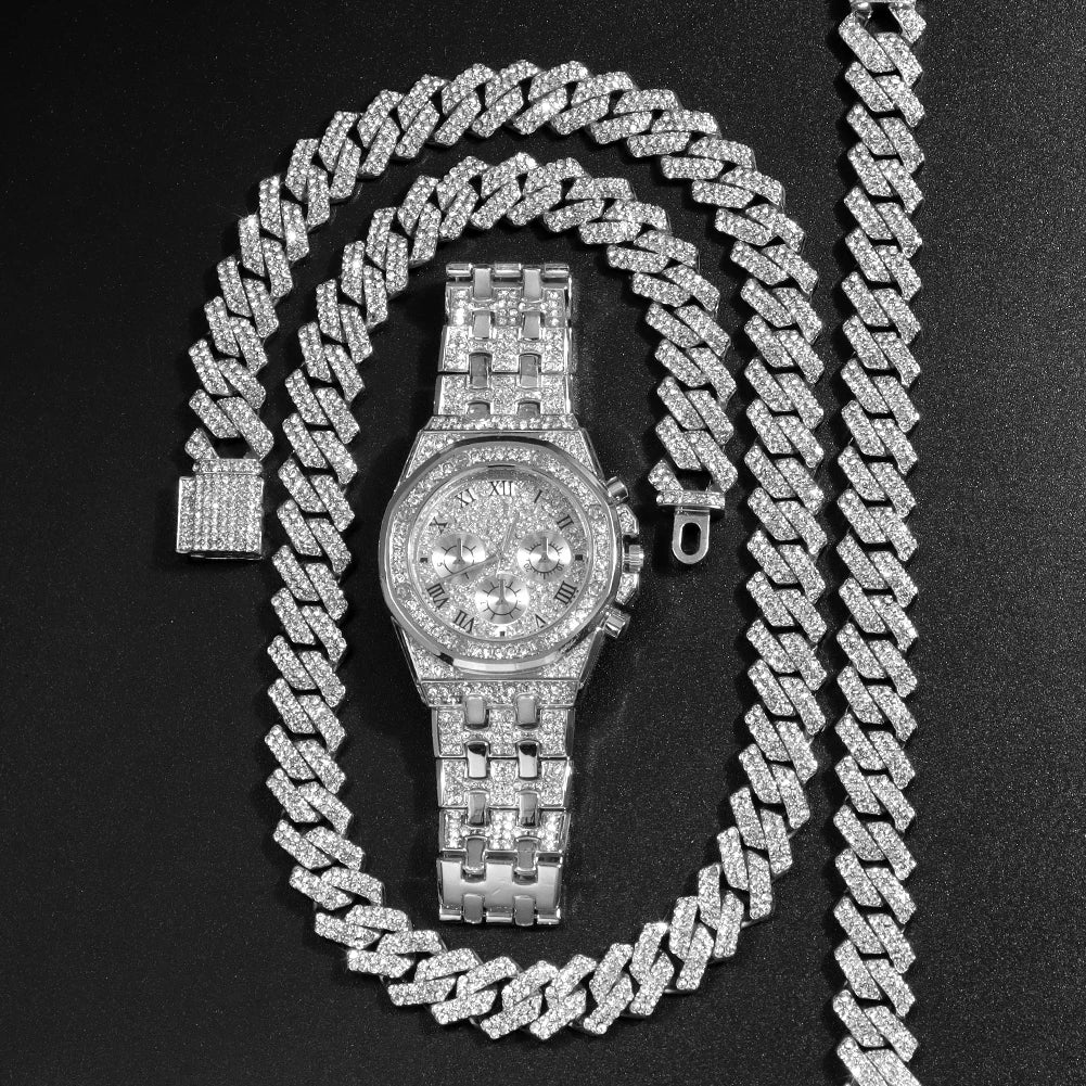 Conjunto 4 Ellas 14MM 3Pcs